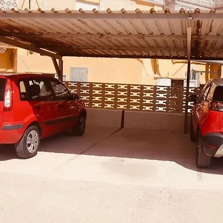 شقة La Carmela *